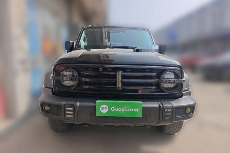 Used Tank 300 2021 Off-Road Edition 2.0T Conqueror
