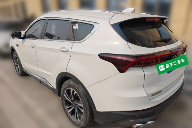 Used JETOUR X70 PLUS 2021 1.5T DCT ShanPRO 5-Seater