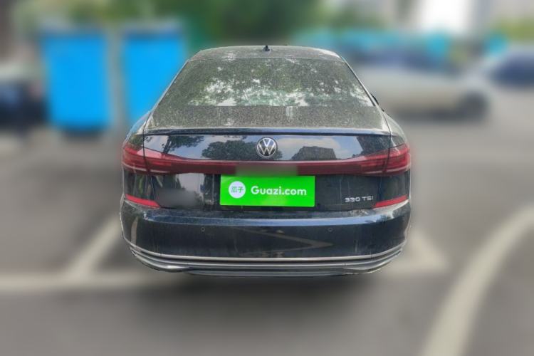 Used Volkswagen Passat 2022 330TSI Elite Edition Rear