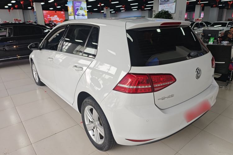 Used Volkswagen Golf 2015 1.6L Automatic Comfort Model
