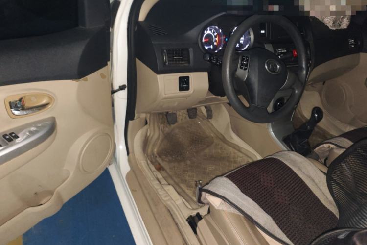 Used Great Wall C30 2012 1.5L Manual Luxury Version