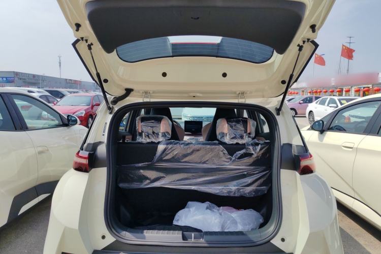 Used BYD Seagull 2025 Intelligent Driving Version 305 km Dynamic Edition