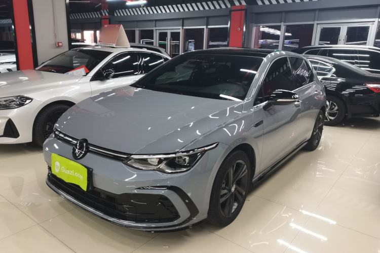 Used Volkswagen Golf 2021 280TSI DSG R-Line