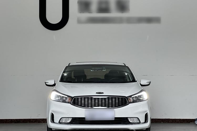 Used Kia K3 2017 1.6L Automatic 15th Anniversary Special Edition GLS