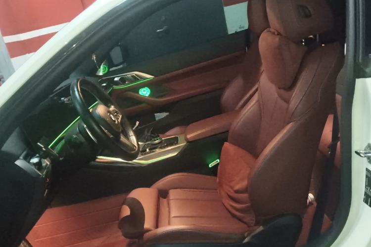 Used BMW 4 Series 2023 430i M Sport Night Edition
