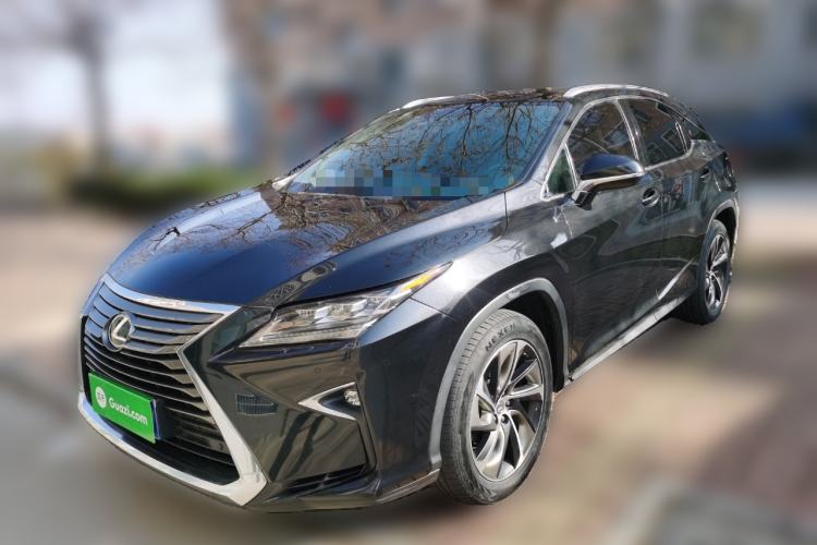 Used Lexus RX 2016 300 4x4 Elegant Edition China V-standard