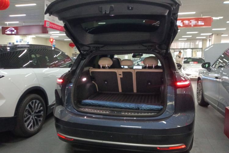 Used Nio ES6 2023 75 kWh
