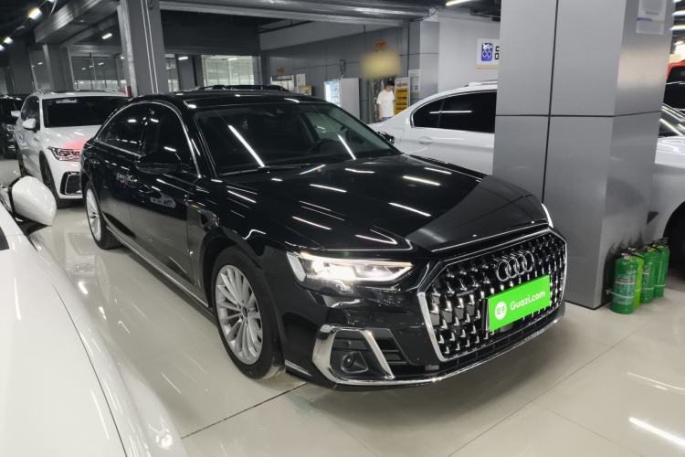 Used Audi A8 2023 A8L 45 TFSI quattro Luxury Model
