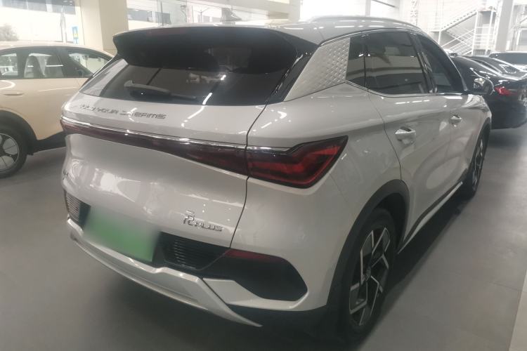 Used BYD Yuan PLUS 2022 510KM Flagship PLUS
