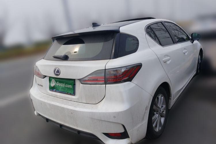 Used Lexus CT 2014 CT200h Comfort Edition Monochrome