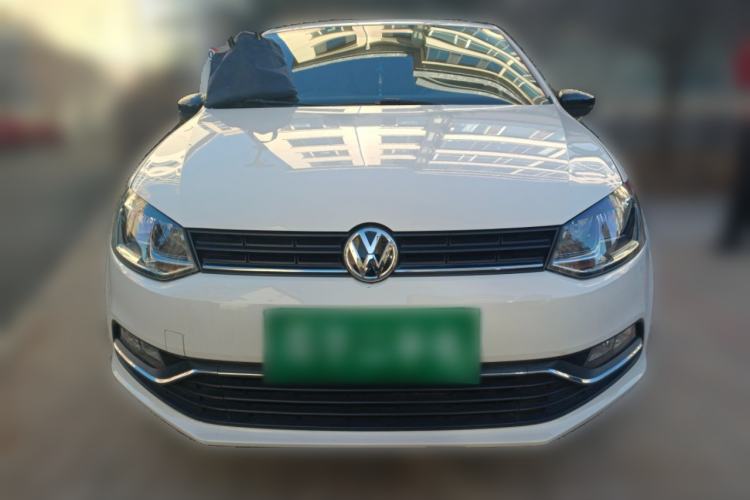 Used Volkswagen Polo 2014 1.6L Automatic 30th Anniversary Edition
