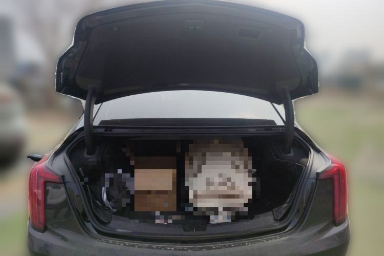 Used Cadillac CT5 2023 28T Luxury Edition (Standard Version)