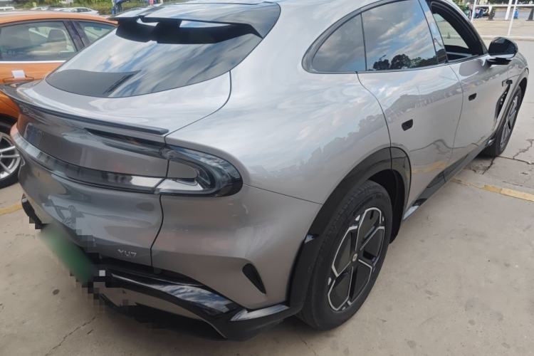 Used Xiaomi Auto YU7 2025 Ultra-Long Range Rear-Wheel Drive Version Rear Right 45 Deg