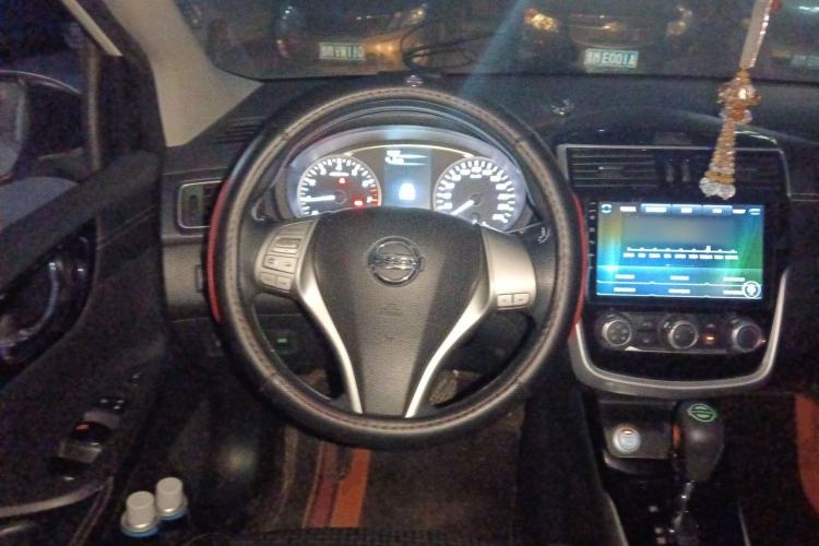 Used Nissan Tiida 2016 1.6L CVT Smart Drive Edition