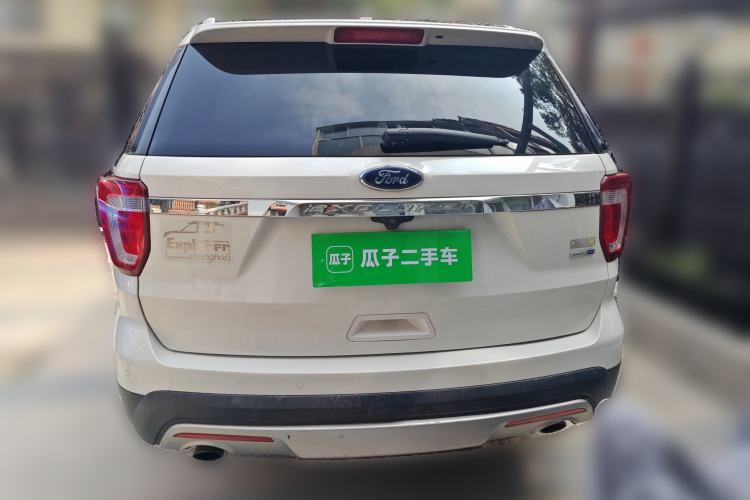 Used Ford Explorer 2016 2.3T Fashion Edition