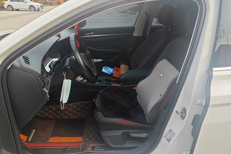 Used Volkswagen Bora 2021 1.5L Automatic Comfort Smart Connect Edition Left Front Seat