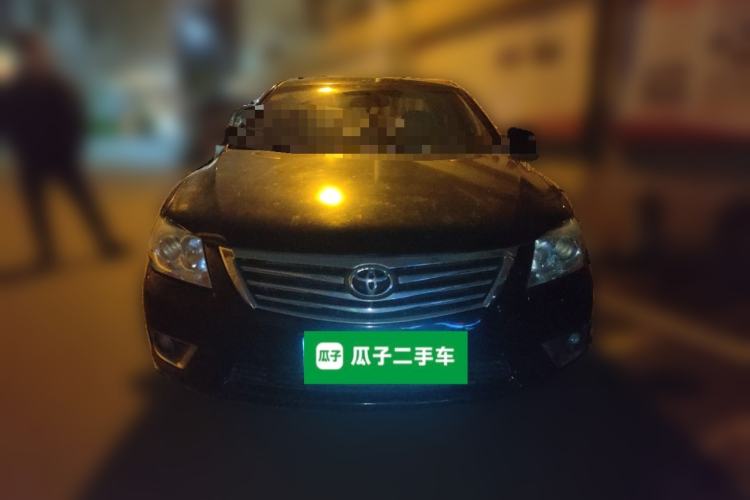 Used Toyota Camry 2012 200E Classic Elite Edition Front