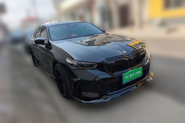 Used BMW 5 Series 2026 530Li Prestige M Sport Package
