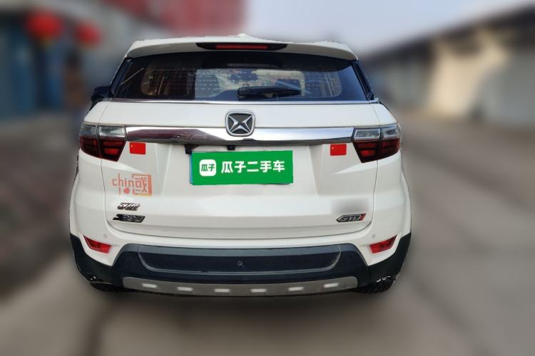 Used JMC Yusheng S330 2016 1.5L GTDi Automatic Two-Wheel Drive Prestige Edition