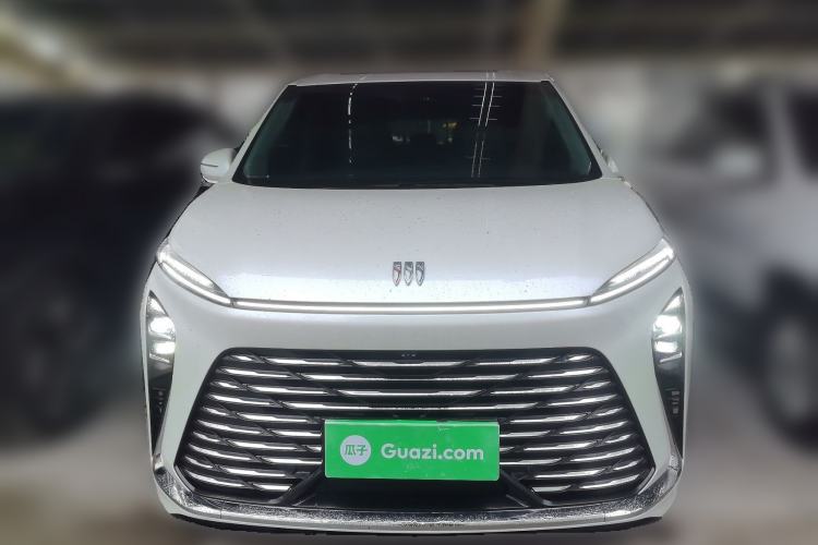 Used Buick GL8 2025 Lu Zun Smart Enjoyment Edition