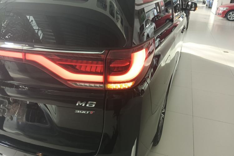 Used GAC Trumpchi M8 2021 Lingxiu Series 390T Ultimate Edition