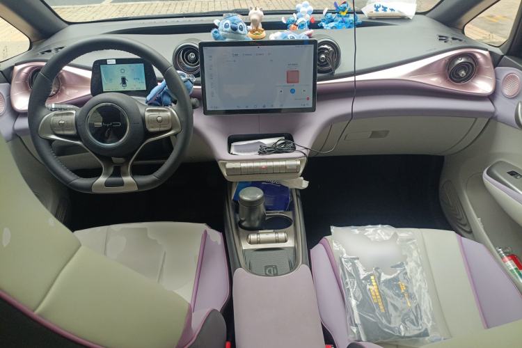 Used BYD Dolphin 2023 401km Knight Edition
