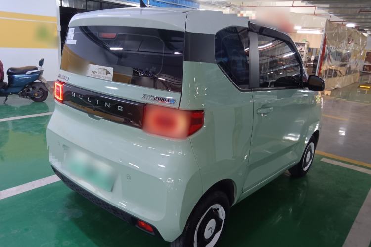 Used Wuling Hongguang MINIEV 2021 Macaron Premium Model – Lithium Iron Phosphate