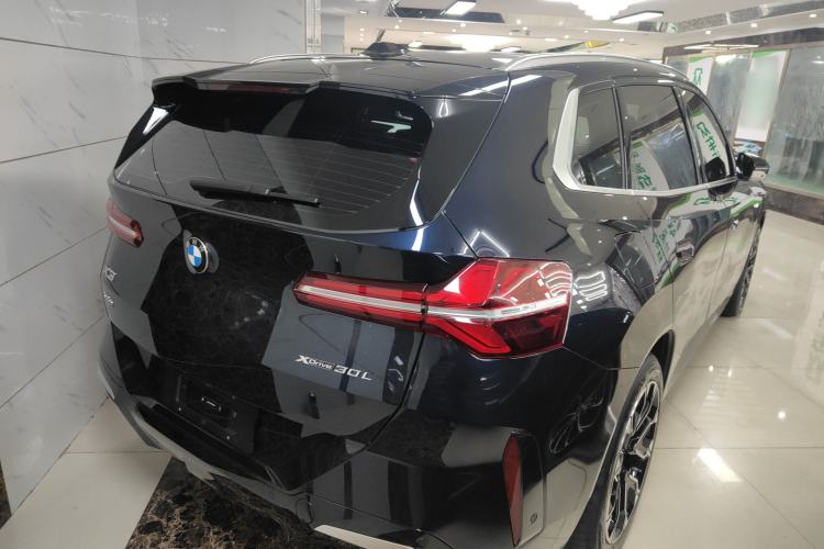 Used BMW X3 2025 xDrive30L Luxury Edition M Sport Package