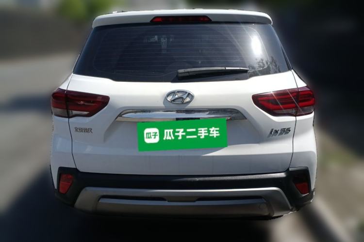 Used Hyundai ix35 2019 2.0L Automatic 2WD Zhiyong·Changxiang Edition China VI Standard

