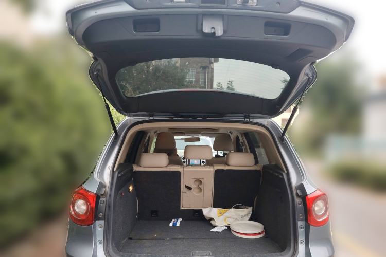 Used Volkswagen Tiguan 2010 1.8TSI Automatic All-Wheel-Drive Elite Edition
