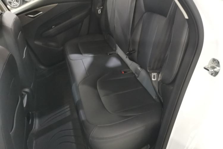 Used Wuling Xingguang 2023 70 Standard Edition Left Rear Seat
