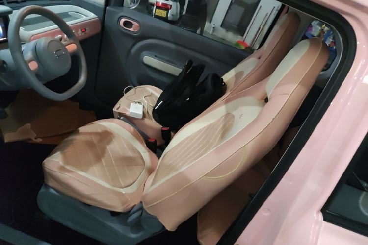 Used Bestune Pony 2025 222km Lightning Horse Left Front Seat