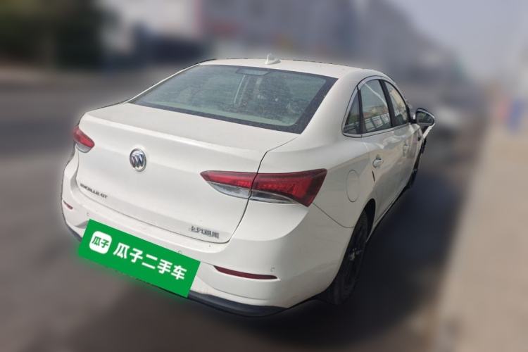Used Buick GT 2018 15T Dual-Clutch Advanced Model China V Standard
