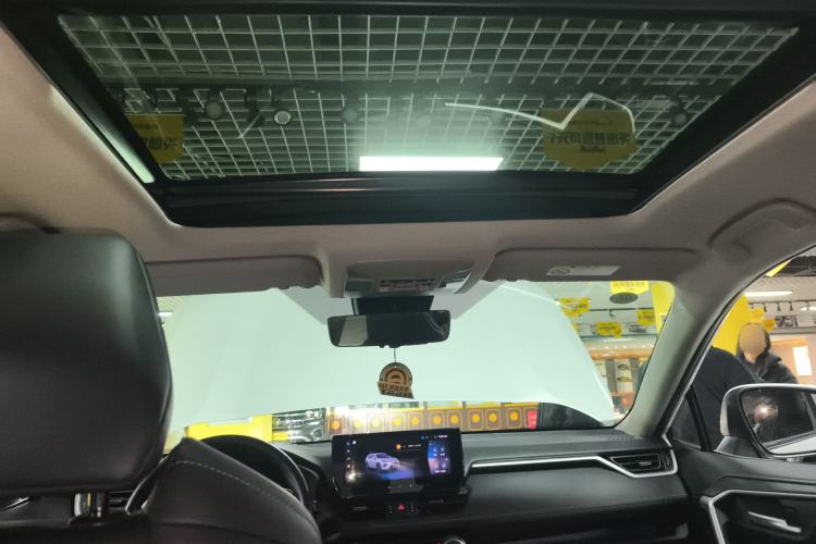 Used Toyota Wildlander 2023 Dual-Motor 2.5L E-CVT Four-Wheel Drive Prestige Edition