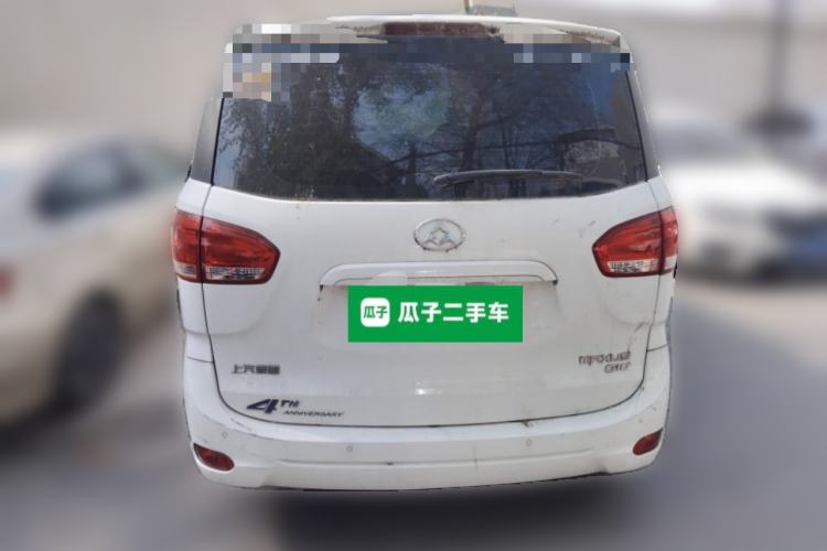 Used SAIC MAXUS G10 2016 2.4L Manual Elite Edition