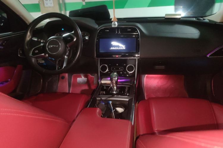 Used Jaguar XEL 2020 2.0T 200 PS R-DYNAMIC S Advanced Sport Edition