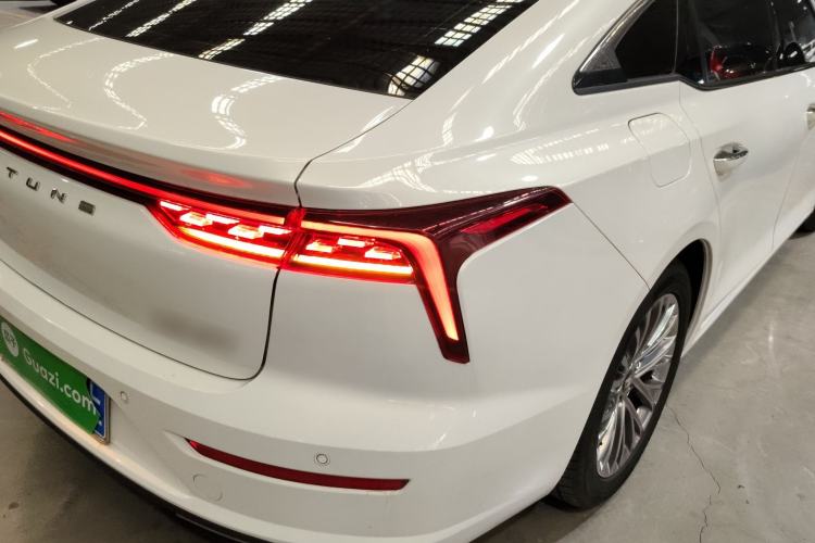 Used Bestune B70 2023 Third Generation 1.5T Automatic Enjoyment Version
