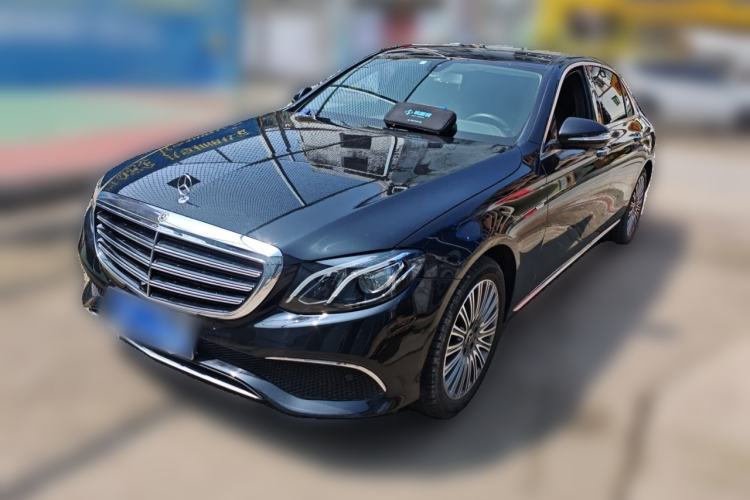 Used Mercedes-Benz E-Class 2020 Restyled E 300 L Exclusive Edition