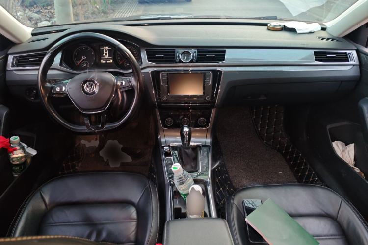 Used Volkswagen Passat 2017 330TSI DSG Luxury Edition
