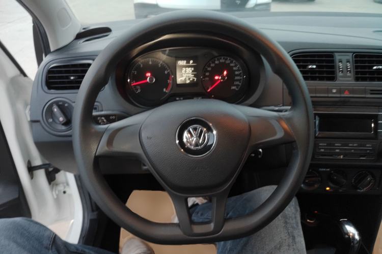 Used Volkswagen Polo 2016 1.4L Automatic Trendy Model Steering Wheel