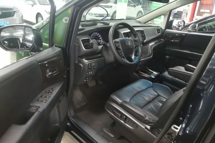 Used Honda Odyssey 2021 2.0L Rui·Smart Edition
