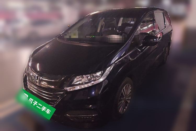 Used Honda Odyssey 2018 2.4L Luxury Edition