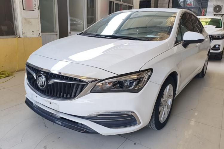 Used Buick Verano 2019 Sedan 15S Automatic Leading Model Guazi used car, China used car export, Used car for sale, Used cars, Cheapest cars for sale