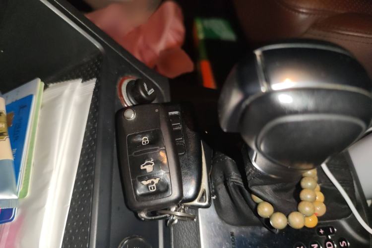 Used Volkswagen Tiguan L 2016 300TSI Automatic All-Wheel Drive Luxury Edition