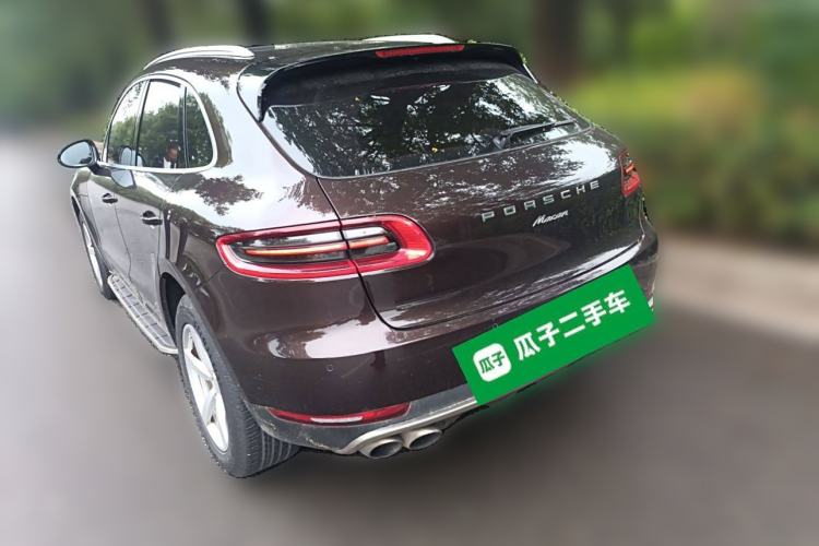 Used Porsche Macan 2014 Macan 2.0T