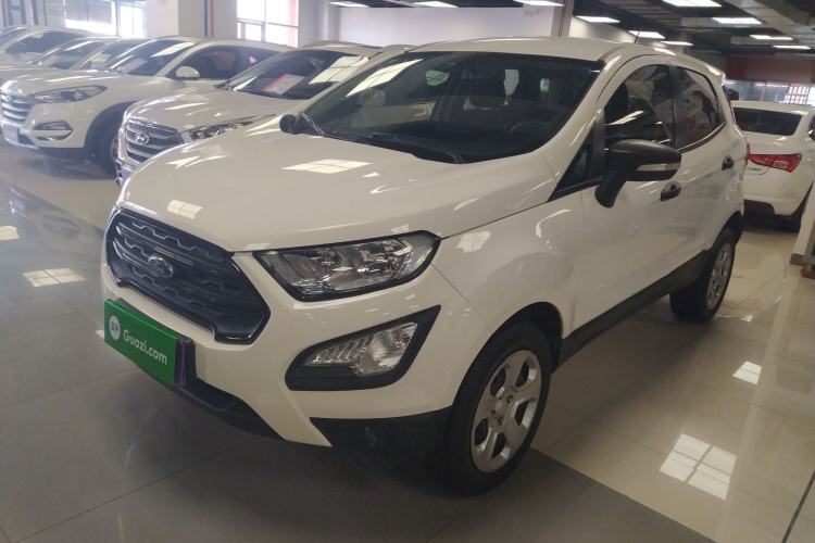 Used Ford EcoSport 2018 1.5L Automatic Elite Edition