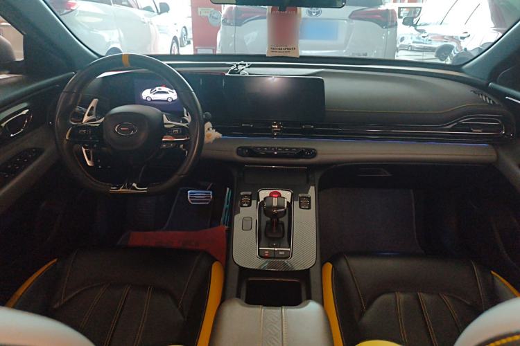 Used GAC Trumpchi EMPOW 2021 270T DCT J15 Version Interior 3