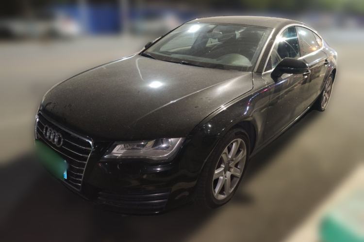 Used Audi A7 2013 50 TFSI quattro Comfort trim