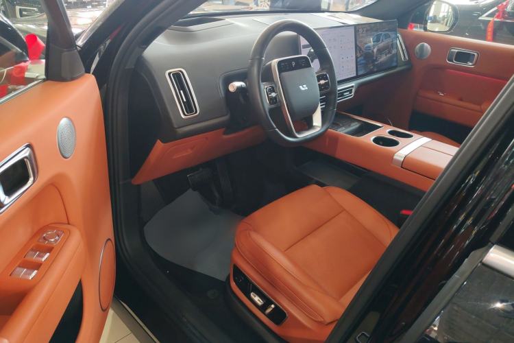 Used Li Auto L7 2024 Pro Model
