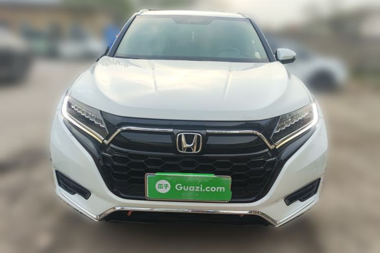 Used Honda UR-V 2020 370TURBO Two-Wheel Drive Luxury Edition Front